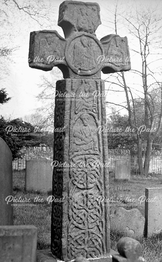 Saxon Cross, Eyam