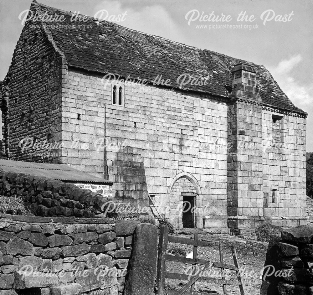 Padley Chapel