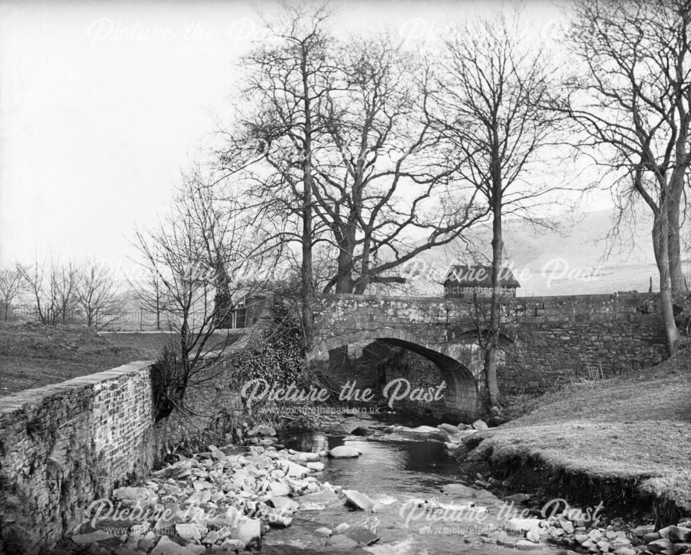 Derbyshire Bridge, River Goyt