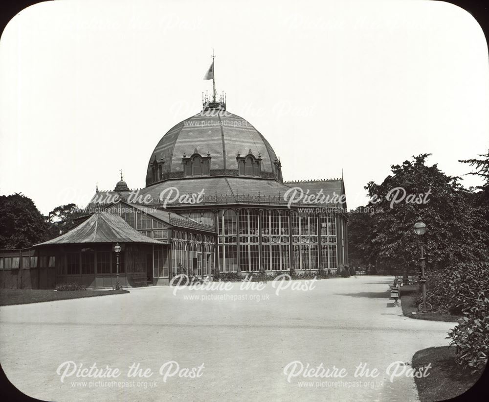 Buxton Pavilion