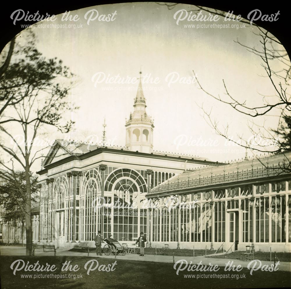 Central Hall, Pavilion Gardens