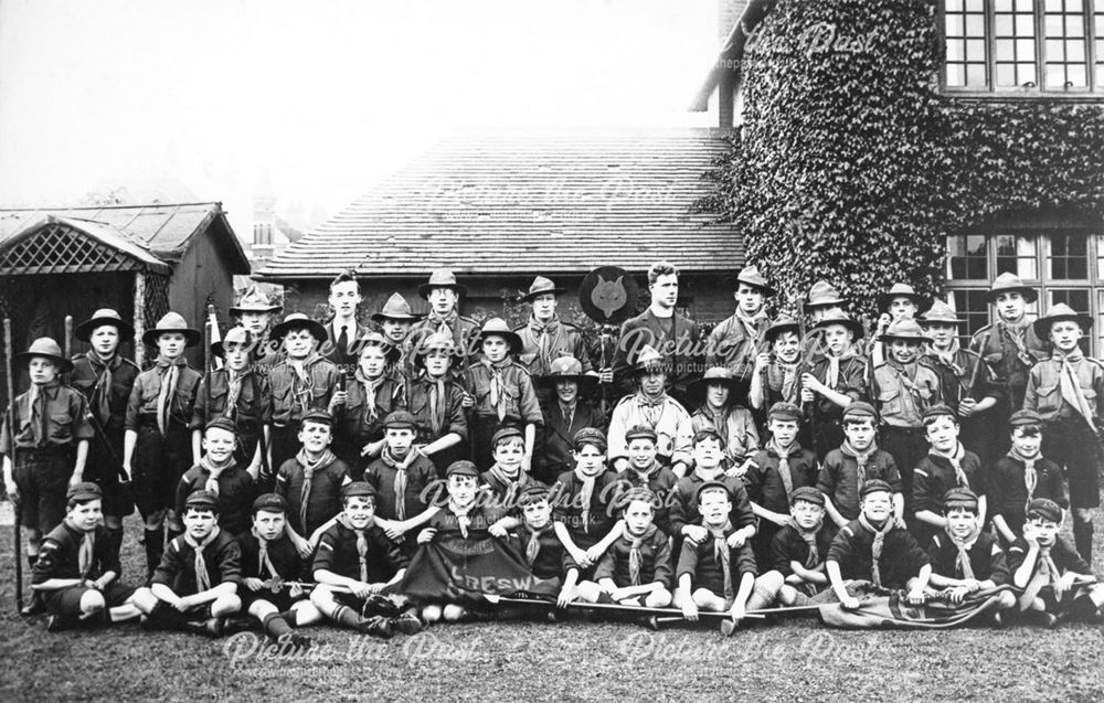 Creswell Scout Group