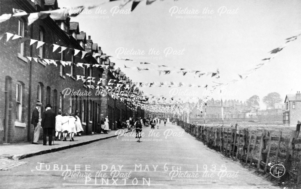 Jubilee Day 1935