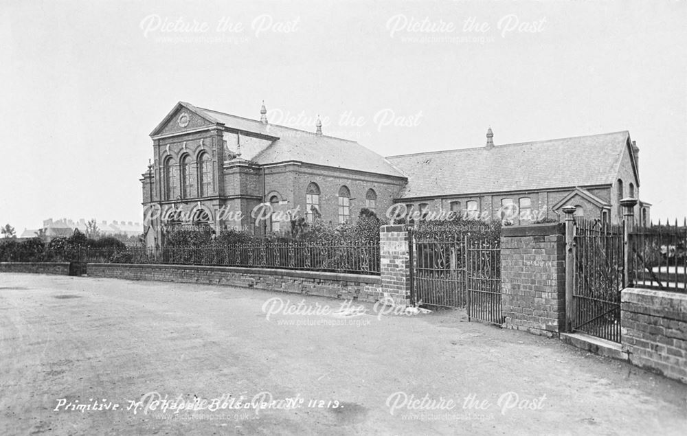 Primitive Methodist Chapel