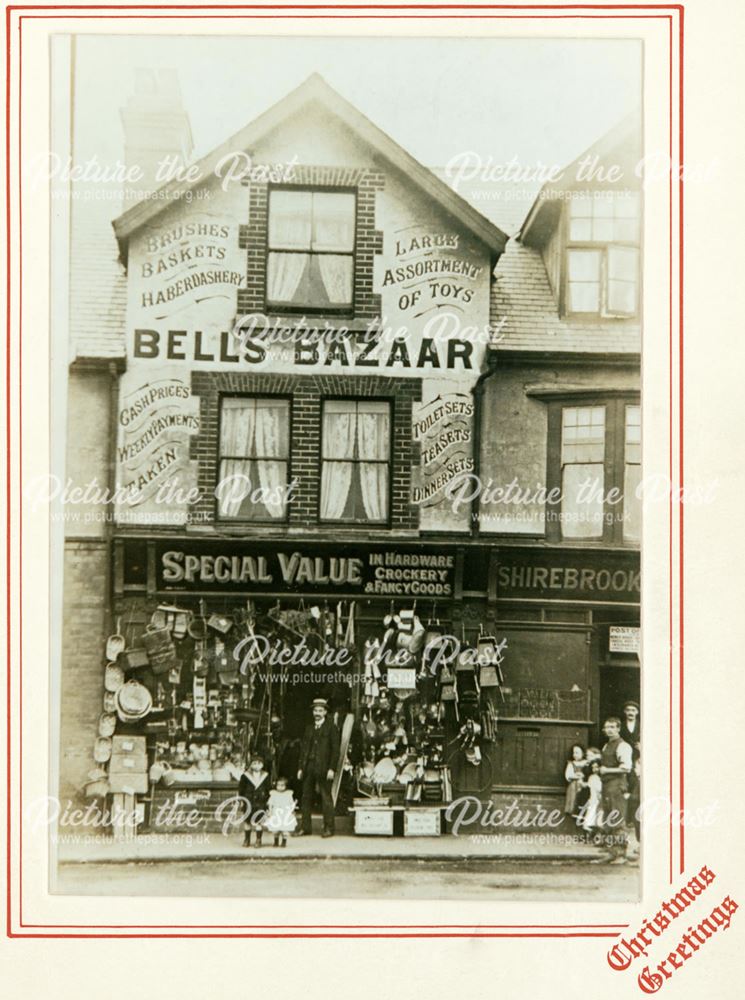 Bell's Bazaar shop