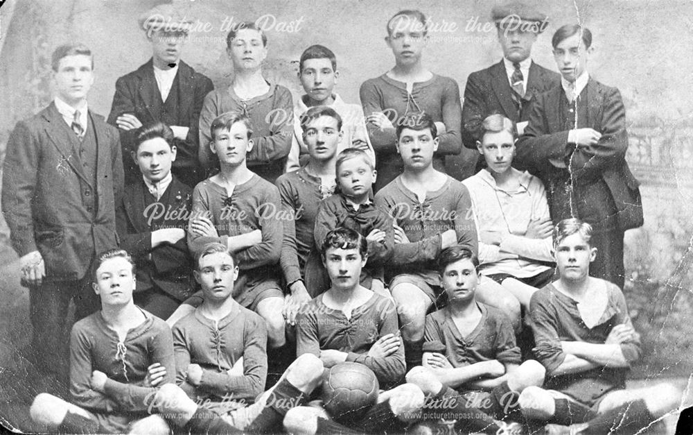 Norwood Rangers 1920-21