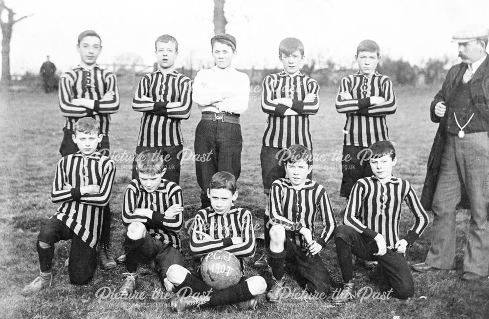 Pinxton Players 1907
