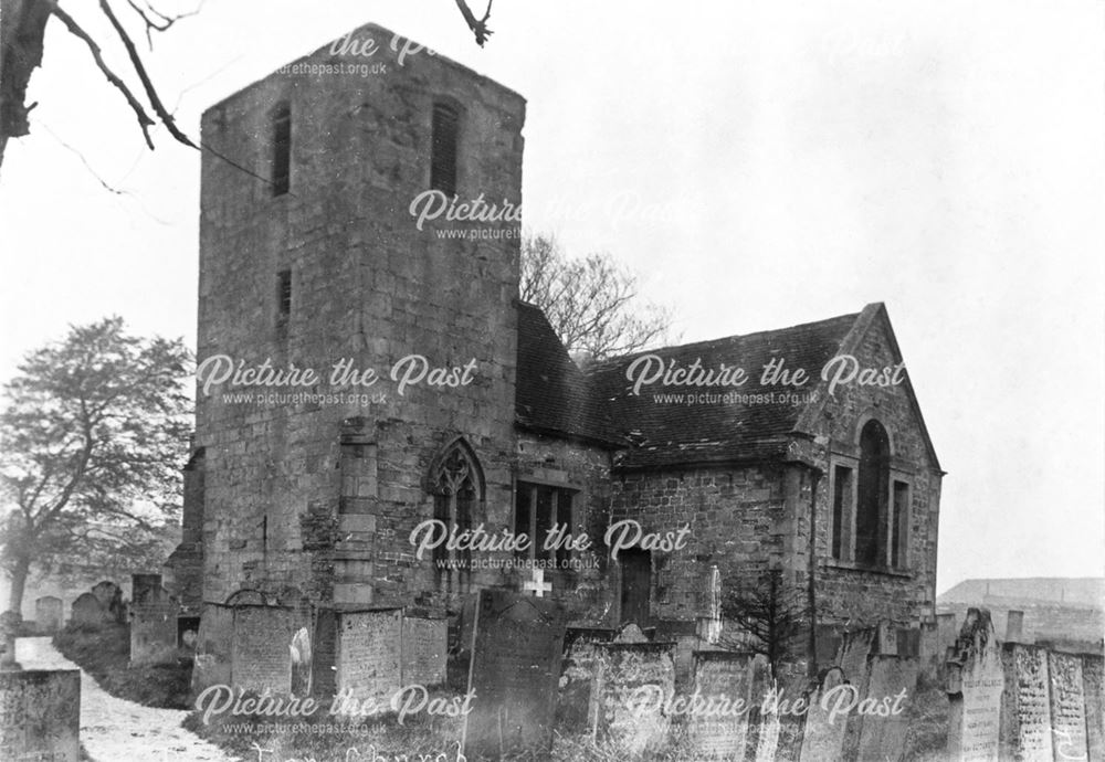 St Helen's Church, Pinxton