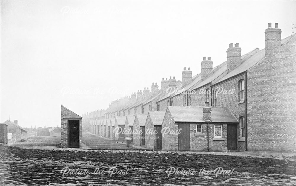 Park Lane, Pinxton