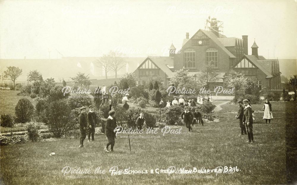 The Schools and Green