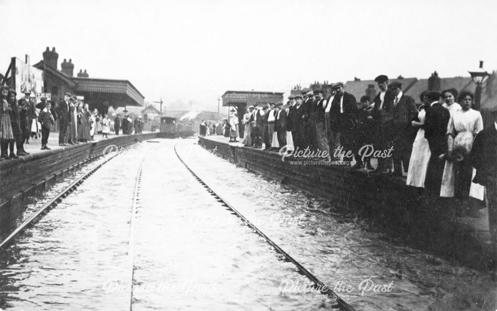 Carr Vale Flood