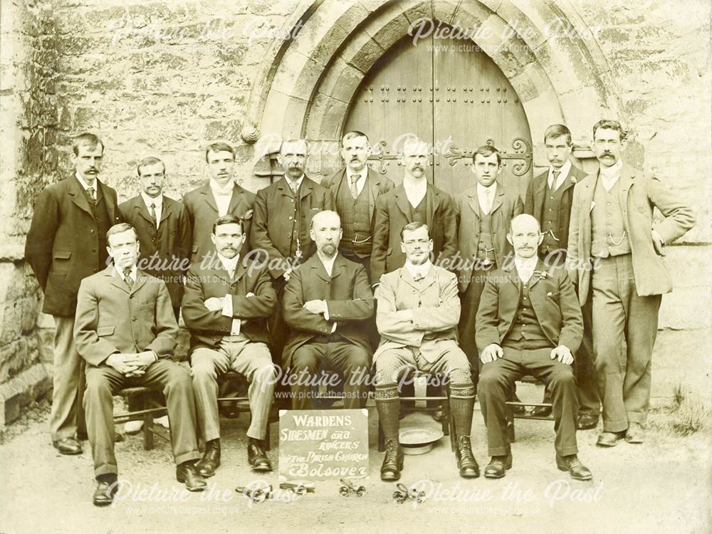 Wardens, Sidesmen and Ringers