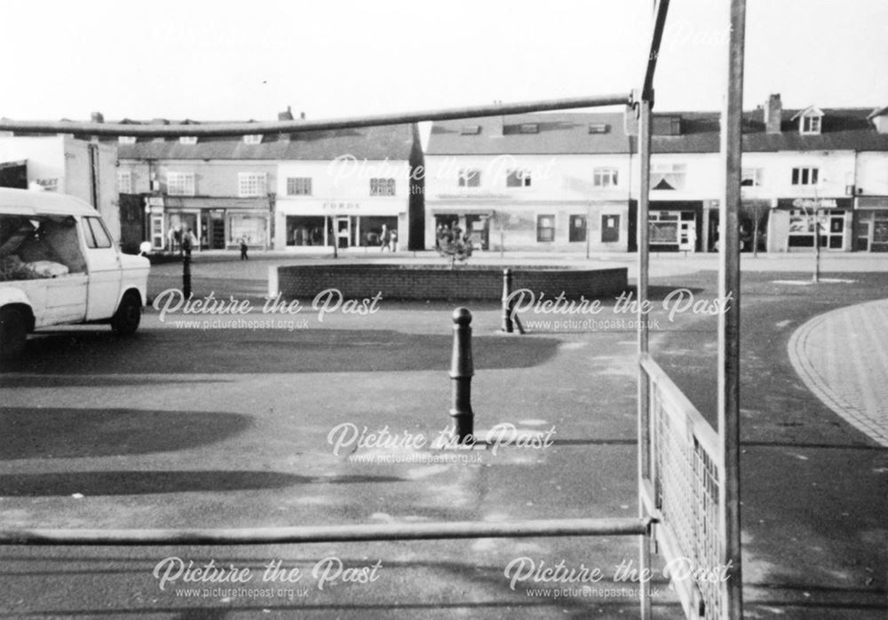 Shirebrook Market Place