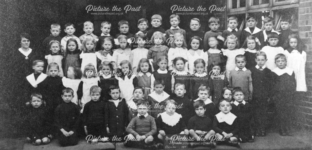 Class 1A, Model Village Infants