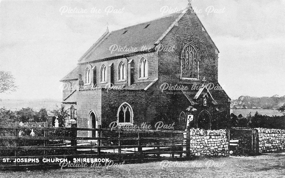 St Joseph's Church, Shirebrook