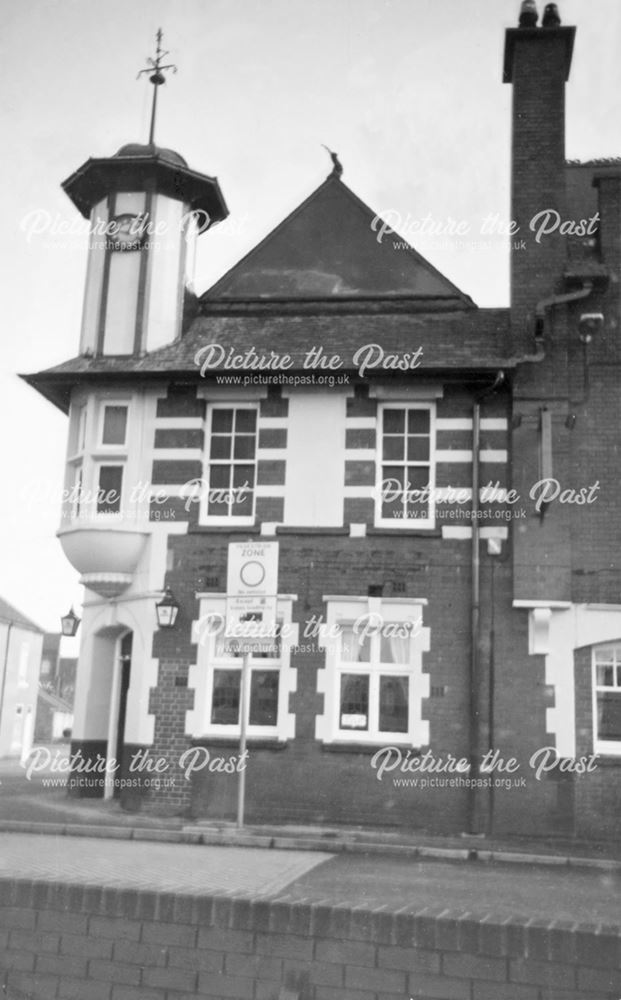 The Drum public house, Shirebrook