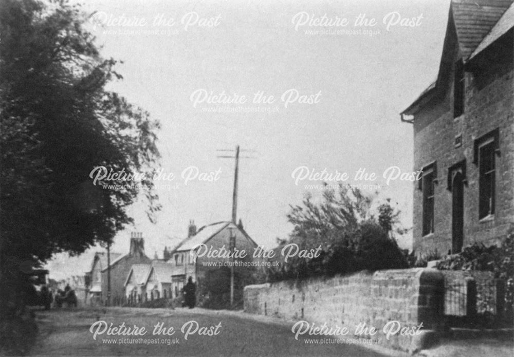 Old School House, Shirebrook,