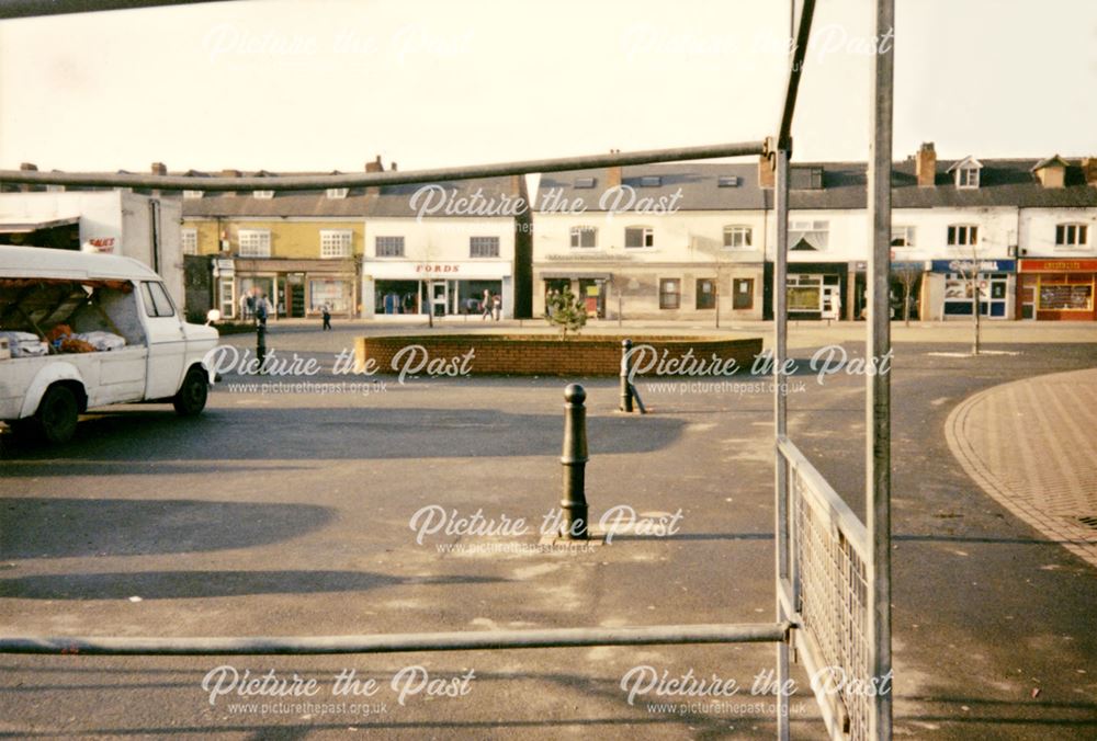 Shirebrook Market Place