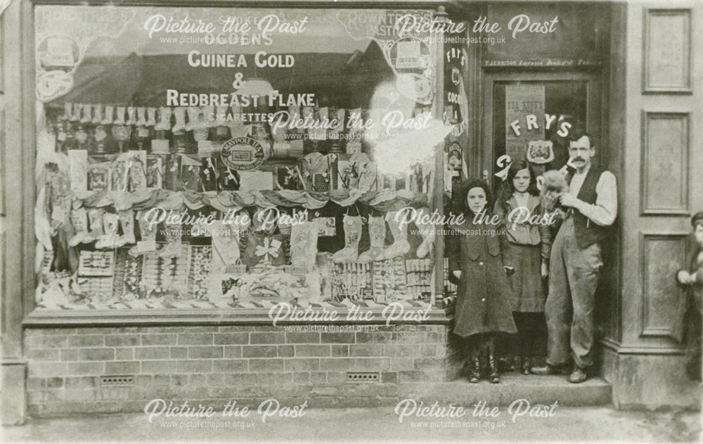 Jerrisons sweet shop