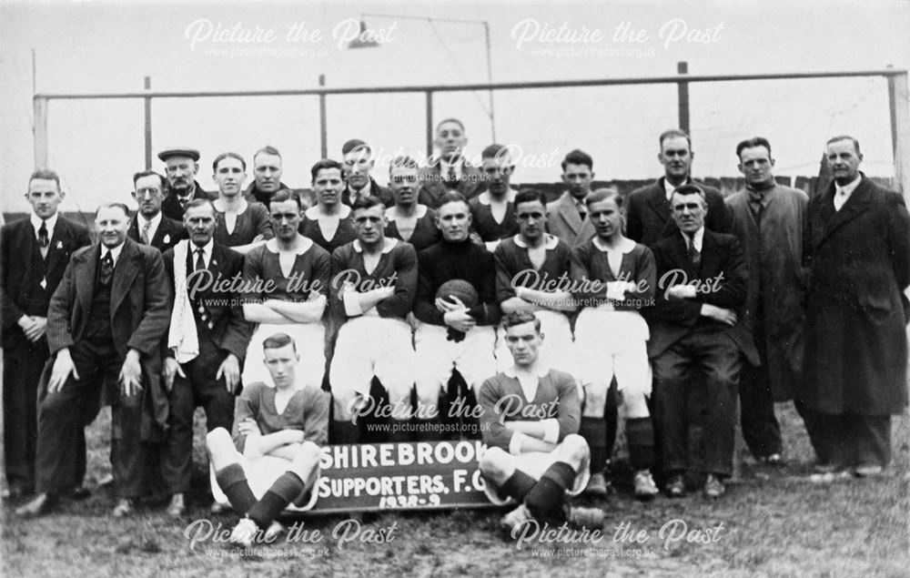 Shirebrook Supporters Football Club