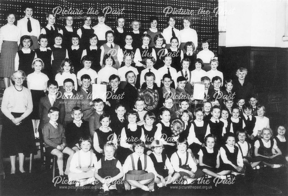 Brockley Primary School Choir