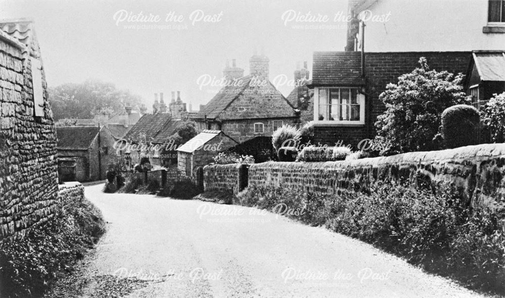 Worksop Road, Whitwell