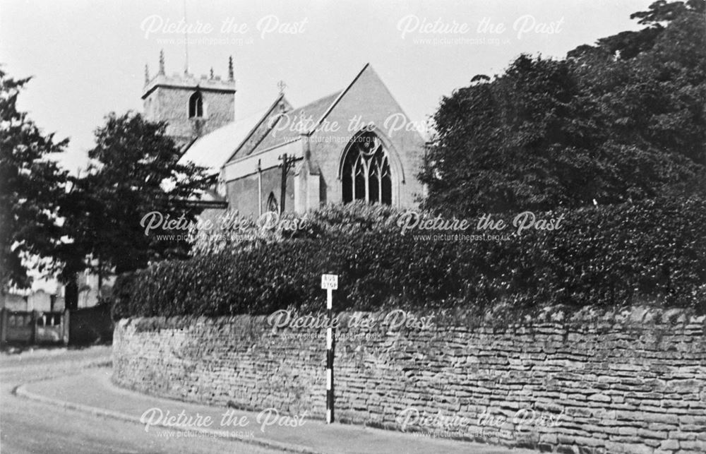 St Lawrence's Church