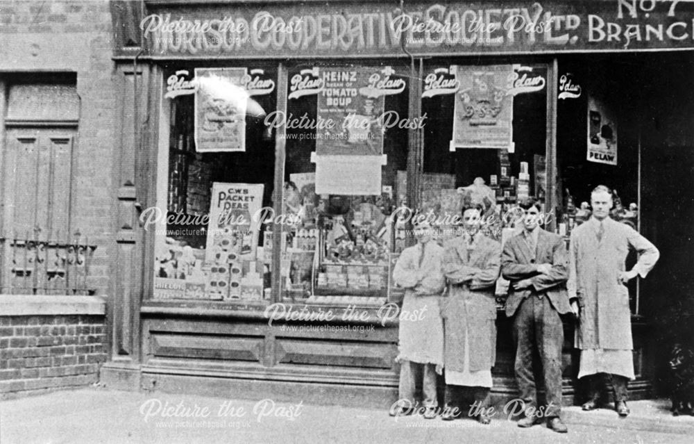 Hodthorpe Co-op