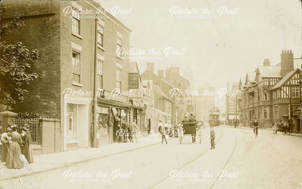 West Bars, c.1910