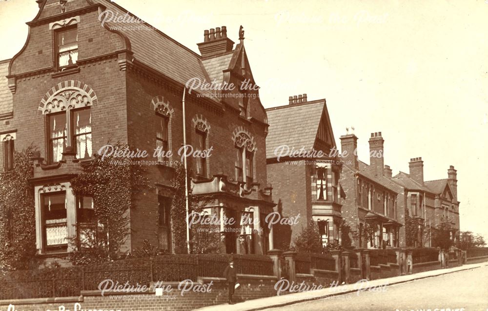 Clarence Road c.1910
