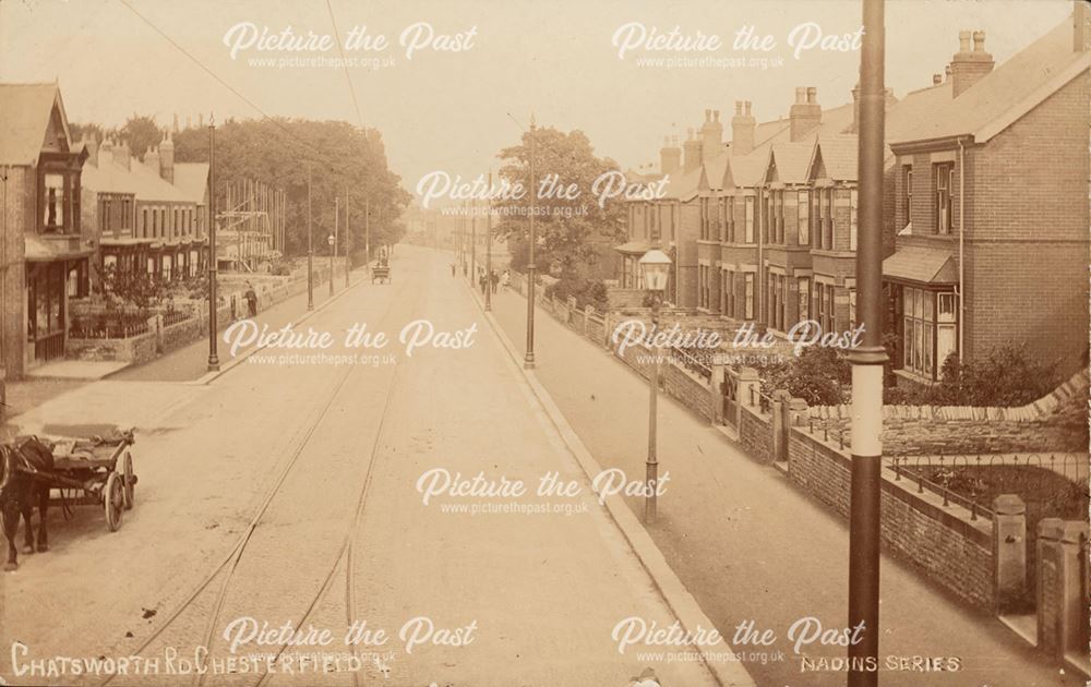 Chatsworth Road, Chesterfield