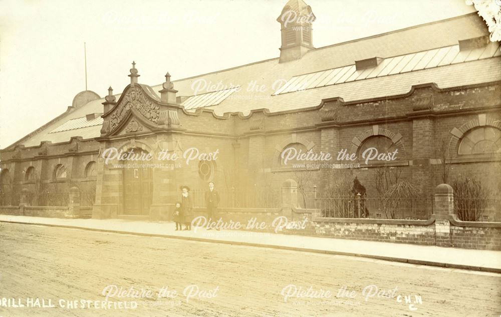 The Drill Hall