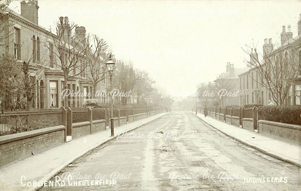 Cobden Road