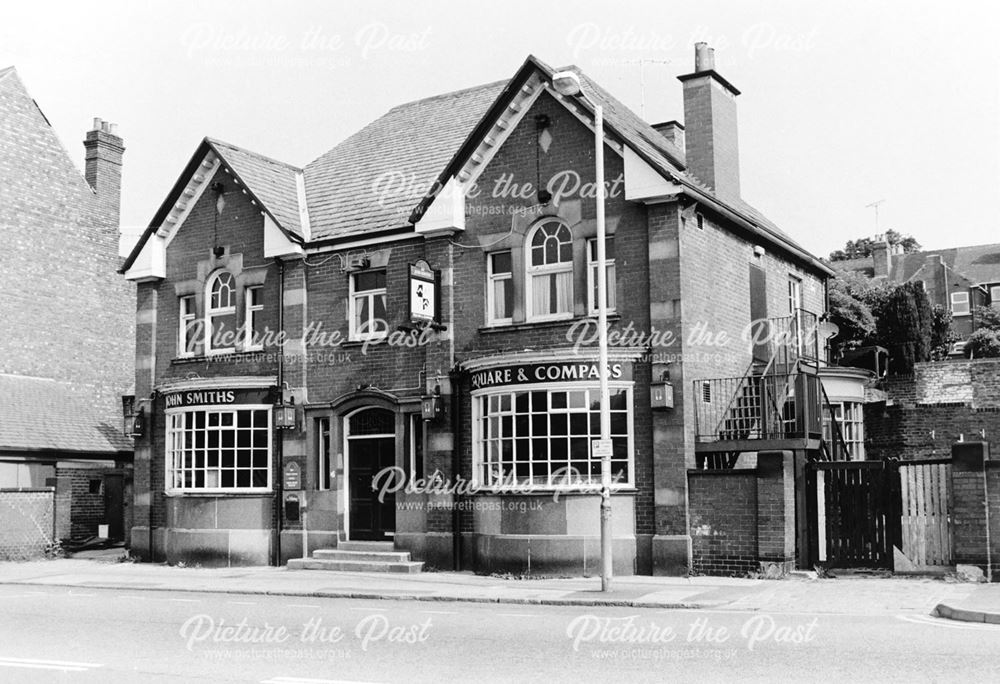 Square and Compass public house