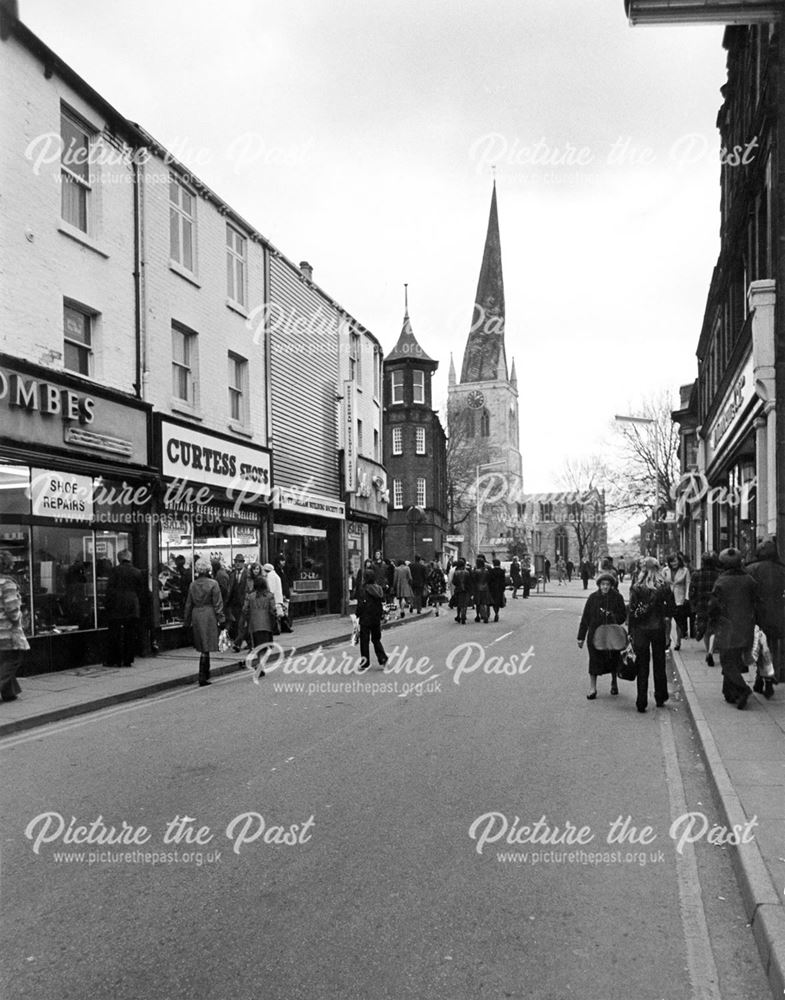 Burlington Street, Chesterfield