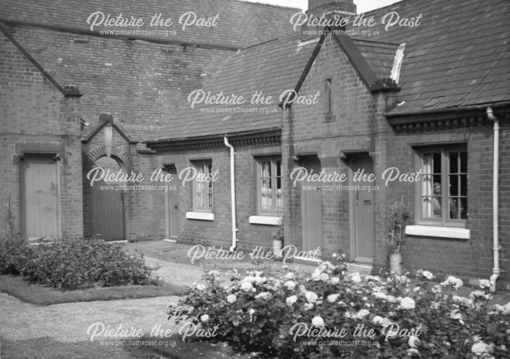 The Almshouses