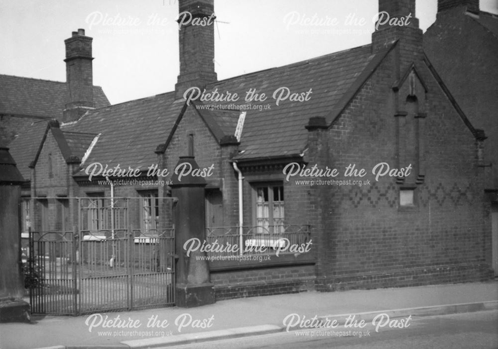 The Almshouses