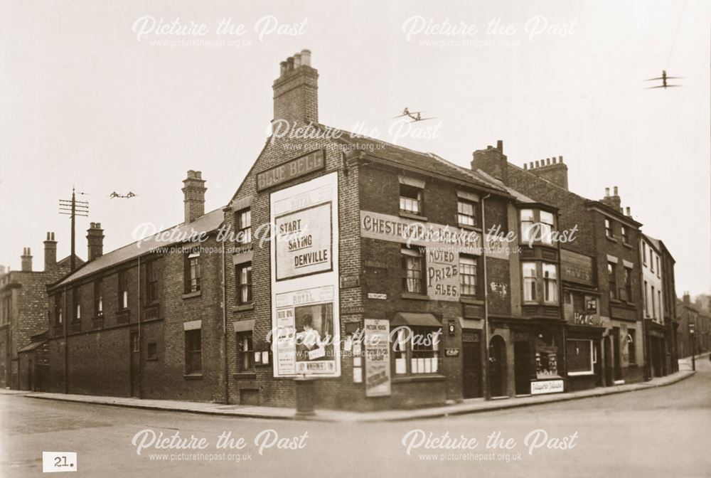 Blue Bell Public House