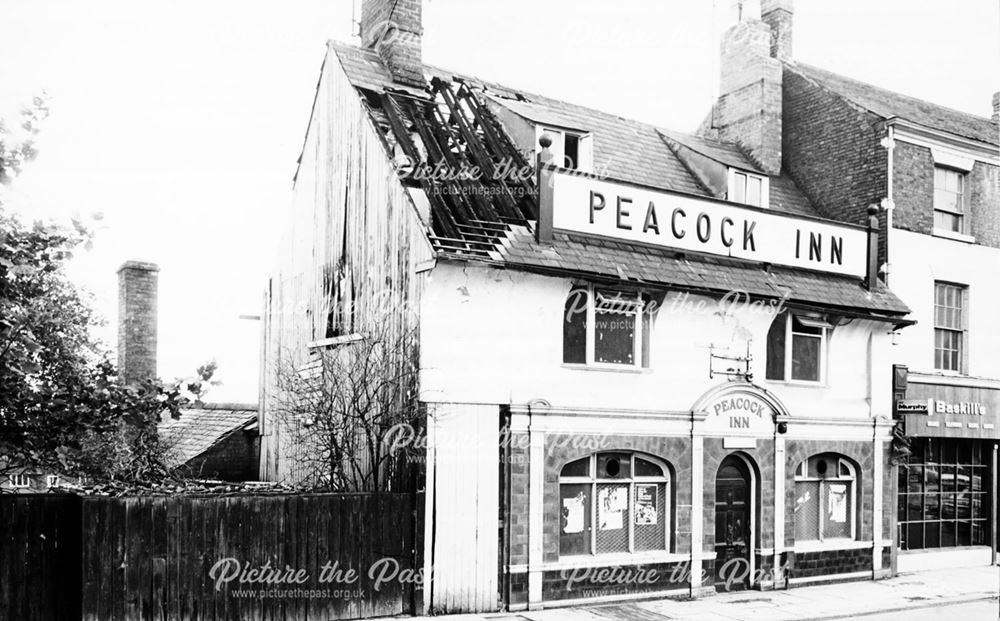 The Peacock Inn