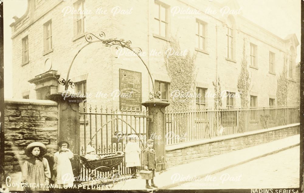 Congregational Chapel, Chesterfield