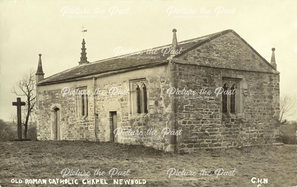 'Old Roman Catholic Chapel, Newbold'