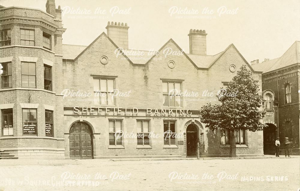 The Sheffield Banking Company, Chesterfield