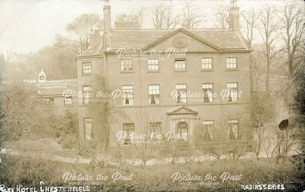 The Park Hotel, Chesterfield