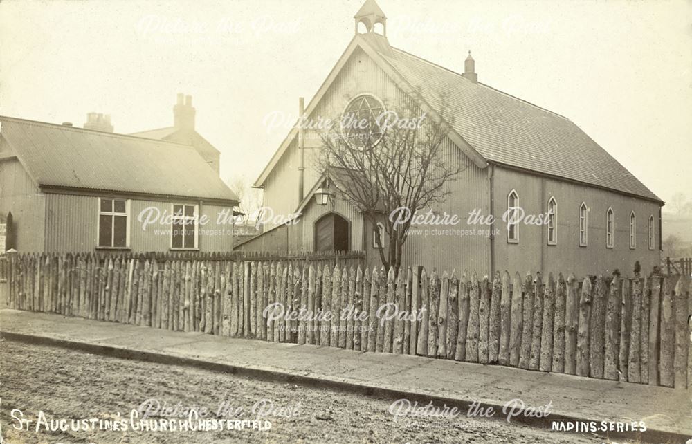 St Augustine's Church, Chesterfield