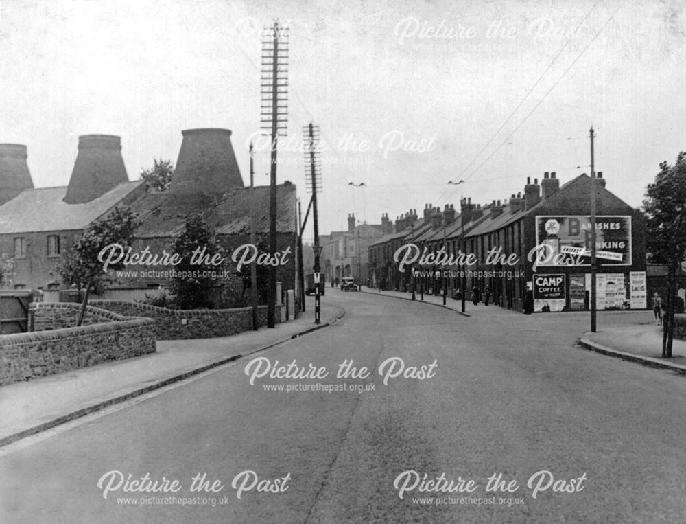 Whittington Pottery, c 1930