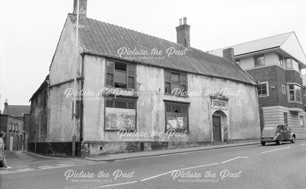 Heathcote's House