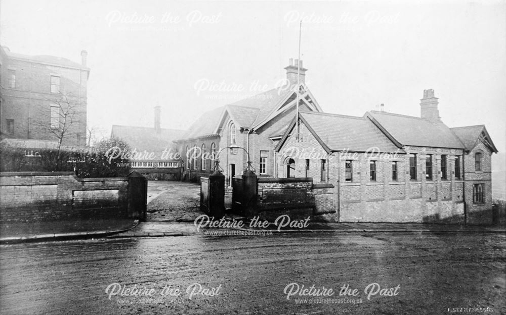 School Board Offices