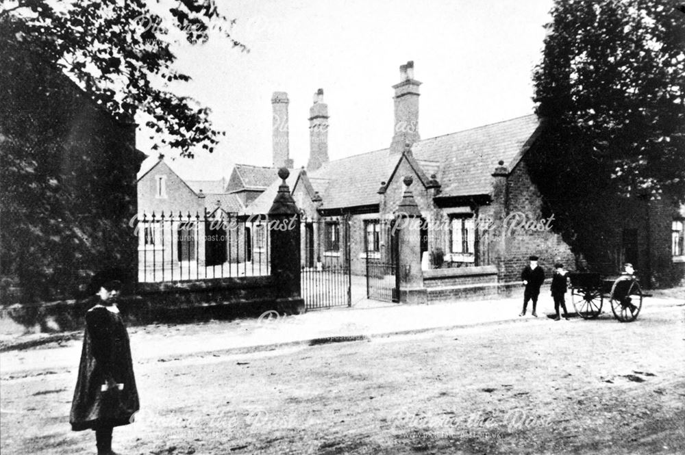 Saltergate Almshouses