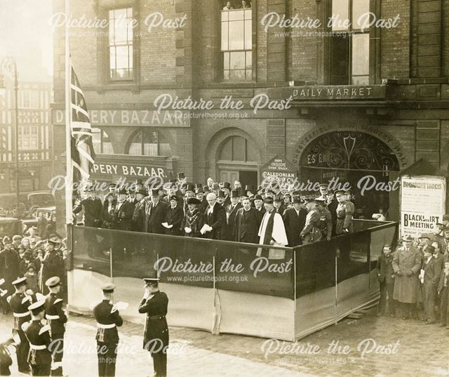 Proclamation of Edward VIII
