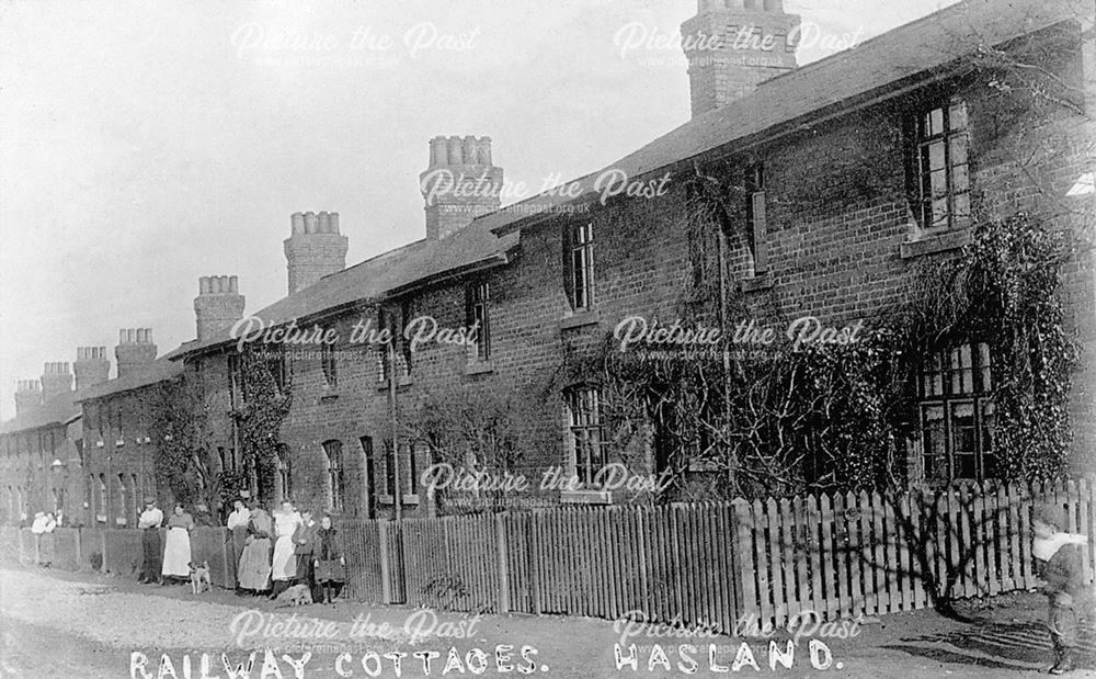 Railway Cottages